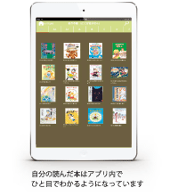 読むとくアプリ 自分に適した25段階の読書速度