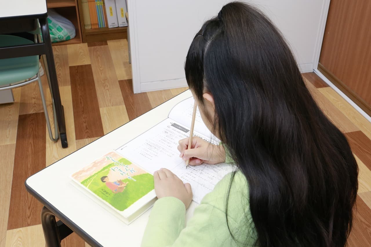 読書の前後に取り組む学習教材で理解力UP!