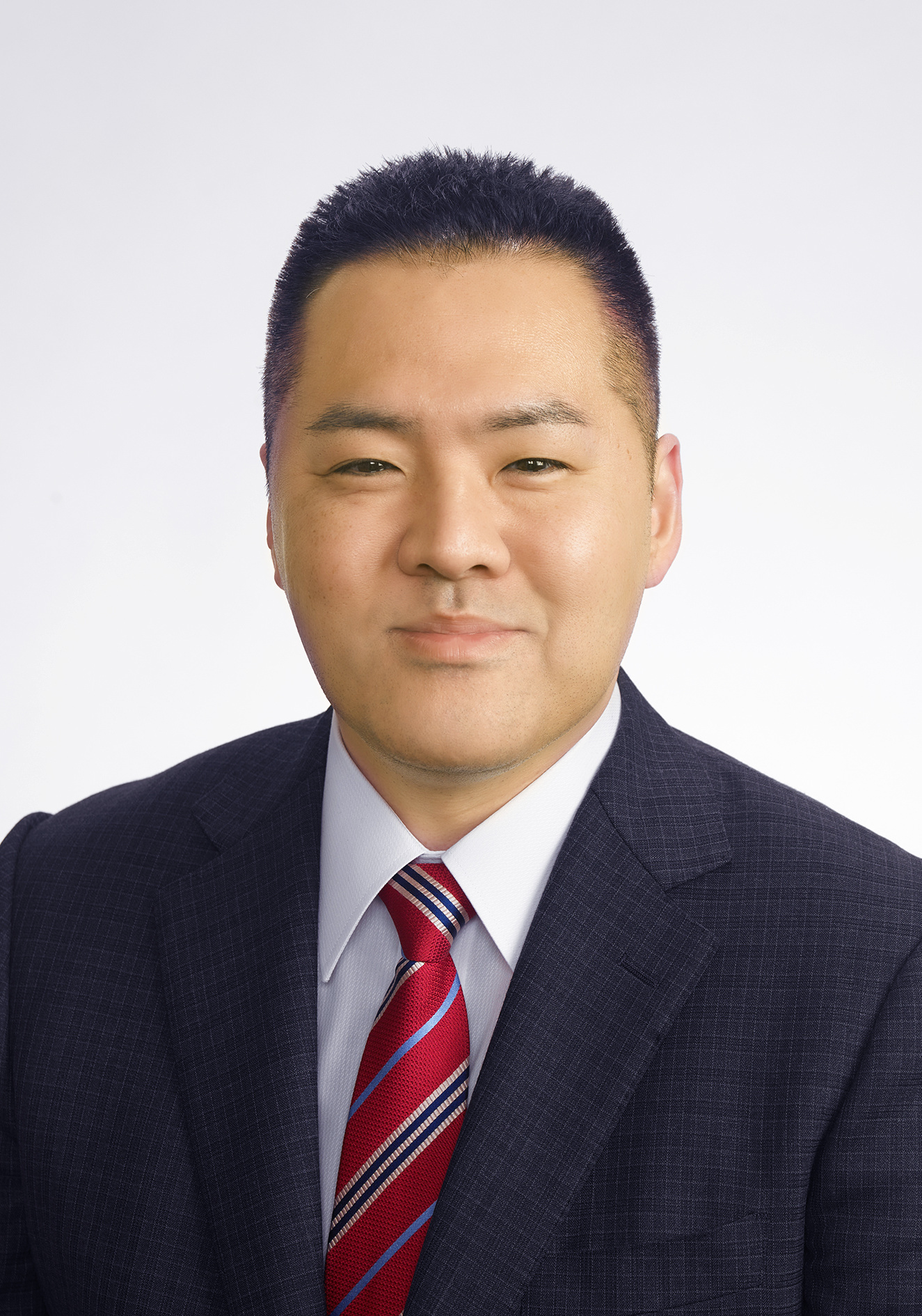 代表取締役社長 上谷修一郎